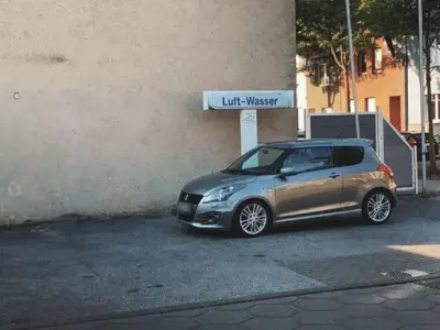 Gebraucht Suzuki Swift Sport 136 PS (100 kW) 2015 Grau Kleinwagen