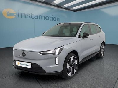 Grau Gebraucht 2024 Volvo EX90 SUV | 75.749 € (Fairer Preis)