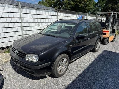 VW Golf IV