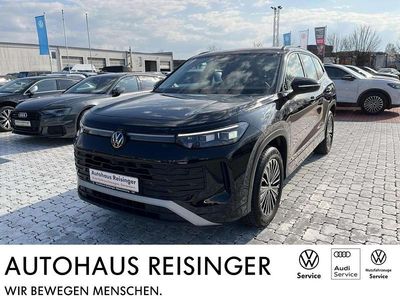 Gebraucht VW Tayron Life 193 PS (141 kW) 2025 Schwarz SUV