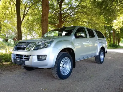 Gebraucht Isuzu D-Max