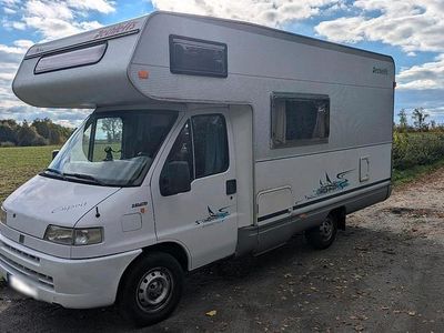 Second-hand Fiat Ducato 122 CP (89 kW) 1999 Van
