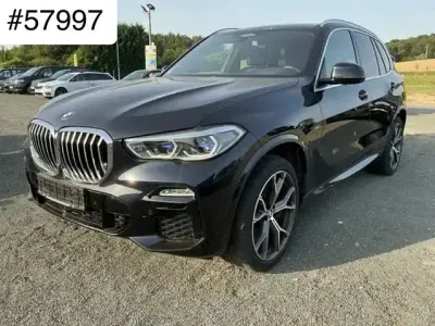 Gebraucht BMW X5 M Sport 265 PS (194 kW) 2020 Carbonschwarz SUV