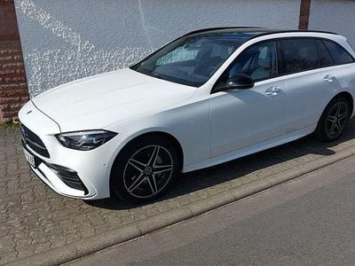 Mercedes C300e