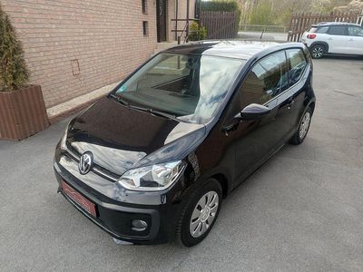 Second-hand VW up! 60 CP (44 kW) 2019 Negru Hatchback