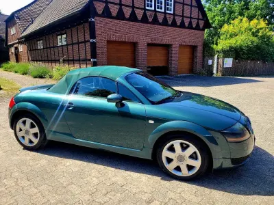 Gebraucht Audi TT Roadster
