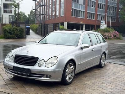 Mercedes E320