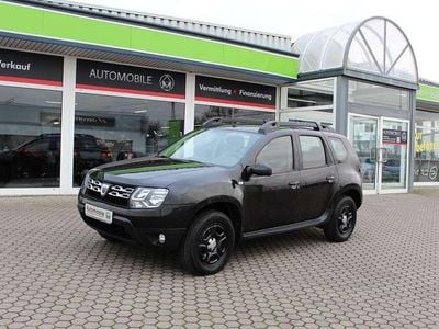 Braun Gebraucht 2017 Dacia Duster Lauréate SUV | 13.499 € (Fairer Preis)