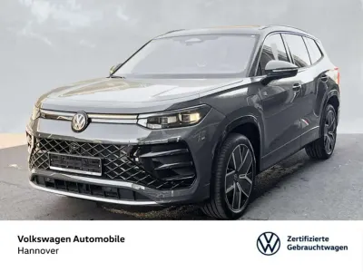 Gebraucht VW Tayron R-line 272 PS (200 kW) 2026 Delfingrau metallic SUV