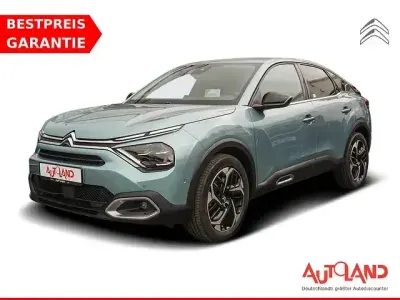 Gebraucht Citroën C4 Shine 131 PS (96 kW) 2023 Blau SUV