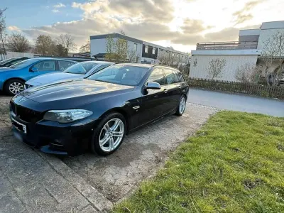 Gebraucht BMW M550