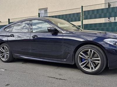 Gebraucht BMW 640 M Sport 340 PS (250 kW) 2019 Schwarz Coupé