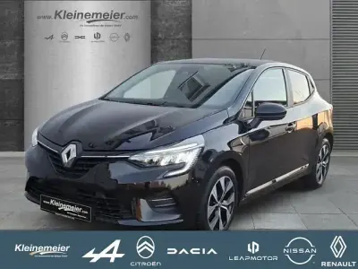 Brugt Renault Clio V Evolution 91 HK (66 kW) 2023 Sort Sedan