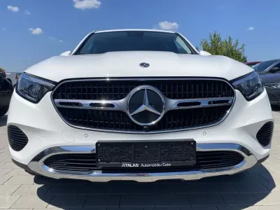 Gebraucht Mercedes GLC220 Avantgarde 197 PS (144 kW) 2023 Weiß SUV