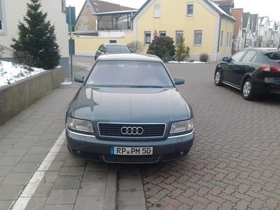 gebraucht Audi A8 Automatik