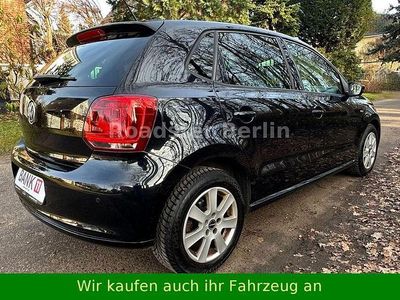 Schwarz Gebraucht 2013 VW Polo Life Limousine | 6.150 € (Etwas zu teuer)