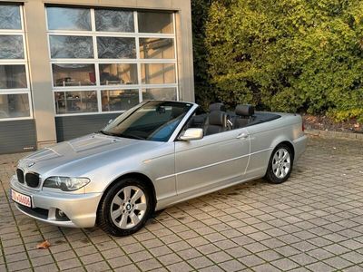 BMW 318 Cabriolet