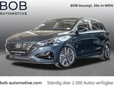 Gebraucht Mazda CX-30 Exclusive-Line 186 PS (136 kW) 2025 Grau SUV