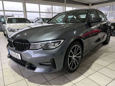 gebraucht BMW 318 d Sport Line G20/NAVI/LED/18'ALU/PDC/2.HD