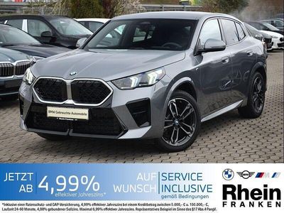 Gebraucht BMW X2 M Sport 170 PS (125 kW) 2025 Grau SUV