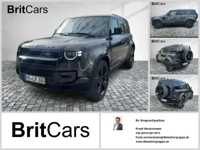 Occasion Land Rover Defender 349 ch (256 kW) 2026 Gris SUV