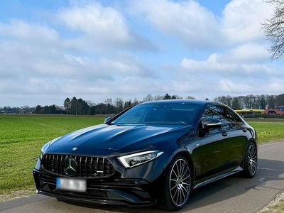 Gebraucht Mercedes CLS53 AMG 457 PS (336 kW) 2022 Schwarz Coupé