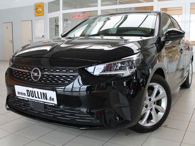 Schwarz Gebraucht 2023 Opel Corsa Elegance Kleinwagen | 18.950 € (Etwas zu teuer)