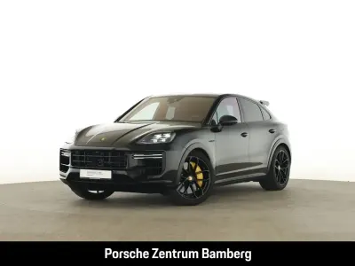 Gebraucht Porsche Cayenne Turbo E-Hybrid Coupe