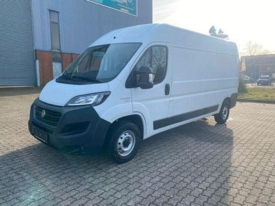 Bianco Gebraucht 2021 Fiat Ducato Van | 18.445 € (Etwas zu teuer)