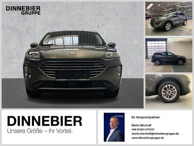 Gebraucht Ford Kuga Titanium 224 PS (164 kW) 2021 Grau SUV