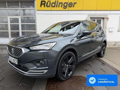 Gebraucht Seat Tarraco 4Drive 190 PS (139 kW) 2019 Grün SUV