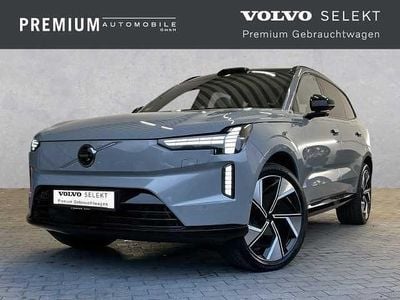 Gebraucht Volvo EX90 Ultra 300 kW (408 PS) 2024 Vapour grey / metallic SUV
