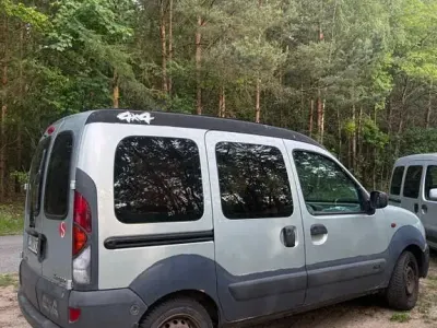 Gebraucht Renault Kangoo
