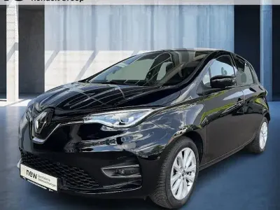 Gebraucht Renault Zoe Experience 99 kW (135 PS) 2021 Schwarz Kleinwagen