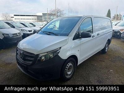 Usata Mercedes Vito 102 CV (75 kW) 2020 Bianco Furgone