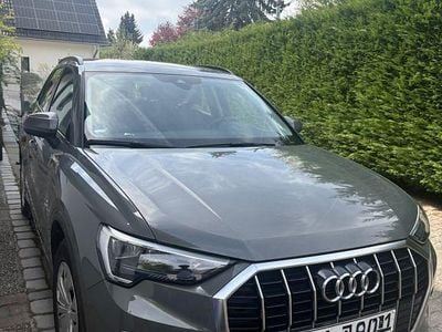 Usata Audi Q3 Advanced 150 CV (110 kW) 2022 Grigio SUV