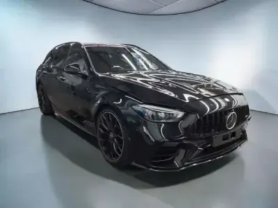 Gebraucht Mercedes C63 AMG AMG 680 PS (500 kW) 2024 Schwarz Kombi