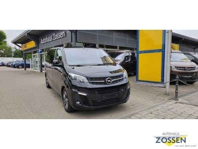 gebraucht Opel Zafira Life M 2.0 D EU6d HUD Navi Leder Massagesitze
