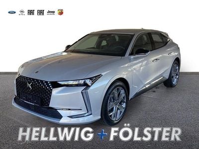 Neu DS Automobiles DS4 131 PS (96 kW) 2025 Kristallgrau SUV