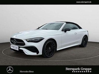 Usata Mercedes CLE220 AMG 197 CV (144 kW) 2024 Bianco Cabrio