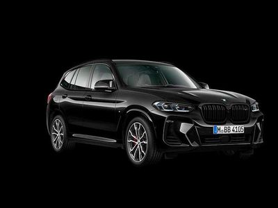 Gebraucht BMW X3 M 340 PS (250 kW) 2022 Black sapphire metallic SUV