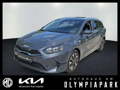Gebraucht Kia Ceed Sportswagon Vision 140 PS (102 kW) 2025 Other Kombi