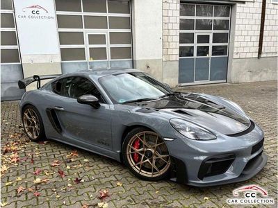 Porsche Cayman GT4