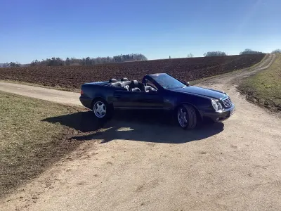Gebraucht Mercedes CLK320