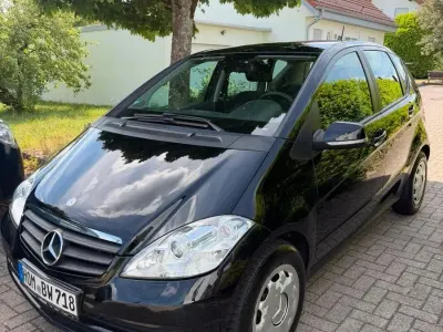 Gebraucht Mercedes A160