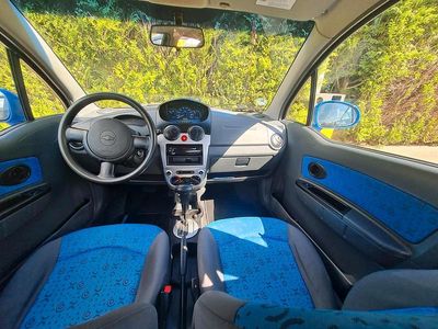 Chevrolet Matiz