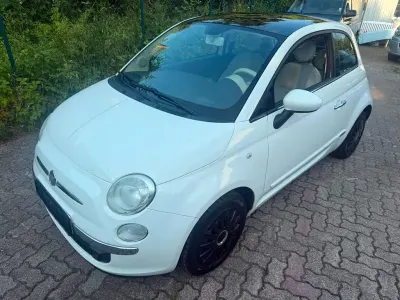 Gebraucht Fiat 500 Lounge 69 PS (50 kW) 2011 Kleinwagen