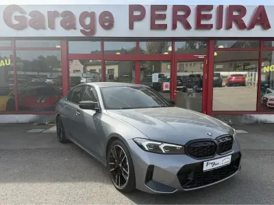 Gebraucht BMW M340 Performance 340 PS (250 kW) 2023 Grau Limousine