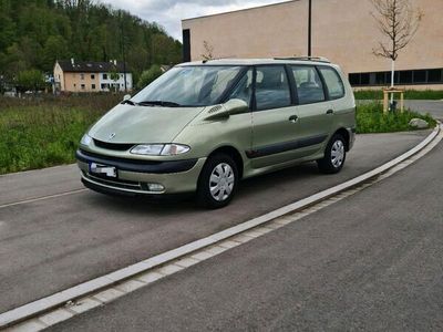 gebraucht Renault Espace 3 JE 2.0 / Top Zustand