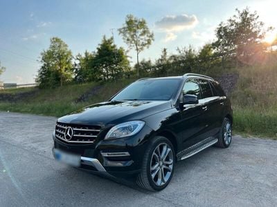 Mercedes ML350